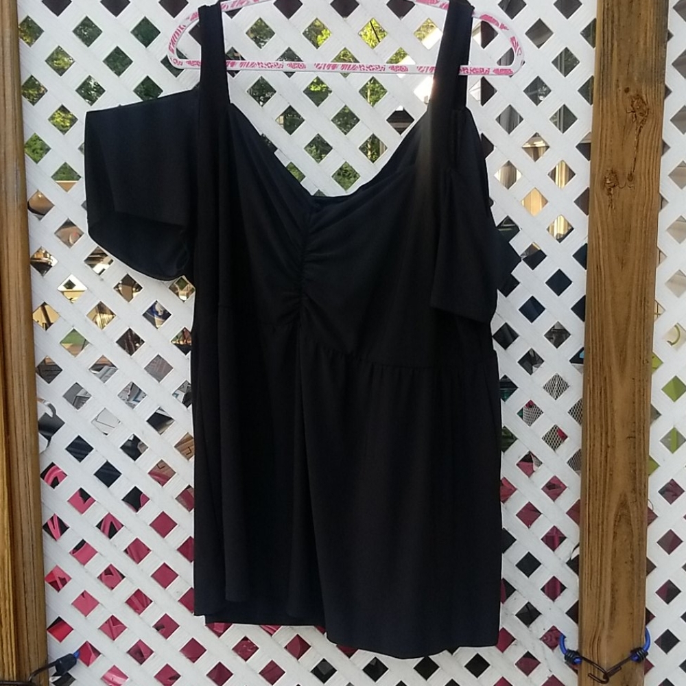 Torrid Cold Shoulder - image 1